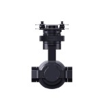 SIYI ZR30 4K 8MP Ultra HD 180X ibrido 30X ottico Gimbal Camera AI Smart identificano tracciamento 1/2. 7 ony Sensor materiale plastico